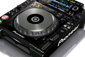 pioneer dj digital turntables