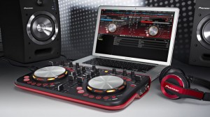 DDJ wego connected to macbook pro