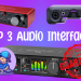 top-3-USB-audio-interfaces